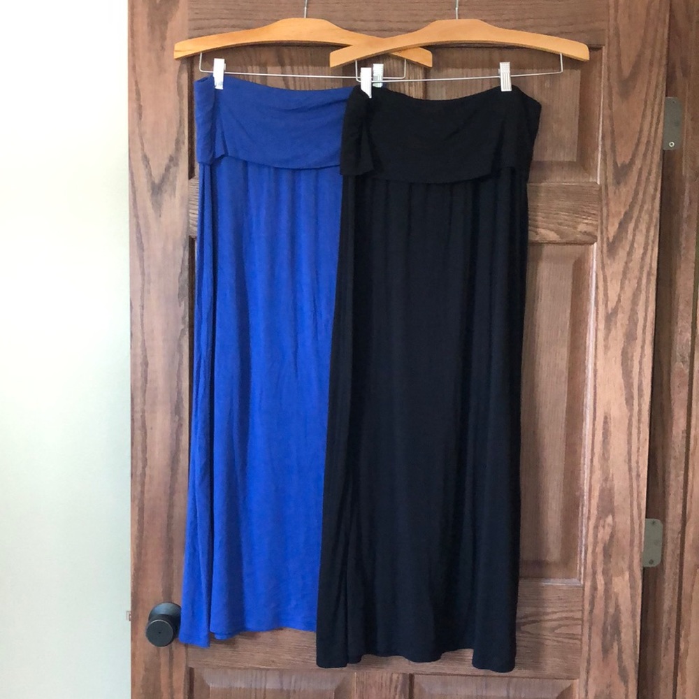 Set of Women’s maxi skirts